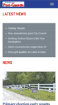 Mobile Screenshot of dcpostgazette.com